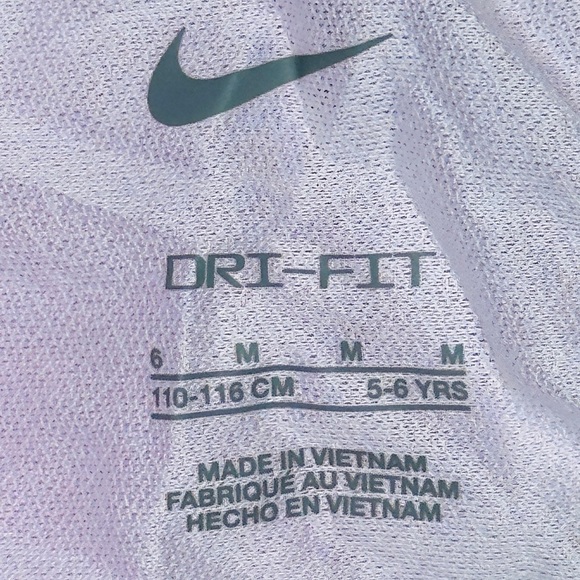 Nike Girls' Dri-FIT Tempo Running Shorts Pink Multiple Sizes - Picture 12 of 15